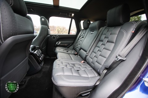 Land Rover Range Rover 3.0 TDV6 VOGUE 'PROJECT KAHN' RS600 37
