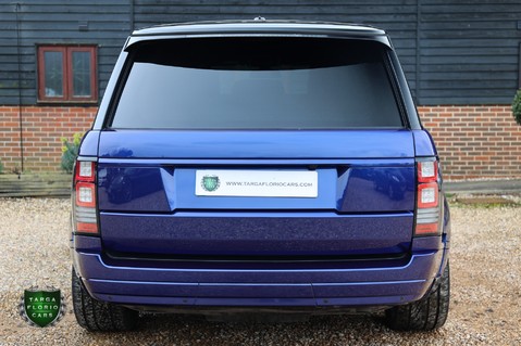 Land Rover Range Rover 3.0 TDV6 VOGUE 'PROJECT KAHN' RS600 6