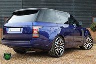 Land Rover Range Rover 3.0 TDV6 VOGUE 'PROJECT KAHN' RS600 7