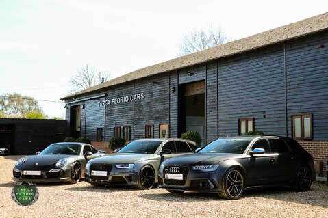Land Rover Range Rover 3.0 TDV6 VOGUE 'PROJECT KAHN' RS600 38