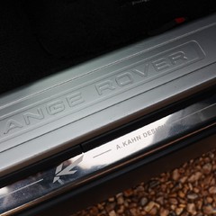 Land Rover Range Rover 3.0 TDV6 VOGUE 'PROJECT KAHN' RS600 1