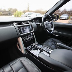 Land Rover Range Rover 3.0 TDV6 VOGUE 'PROJECT KAHN' RS600 2