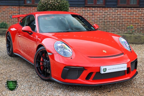 Porsche 911 4.0 GT3 PDK 43