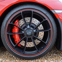 Porsche 911 4.0 GT3 PDK 1