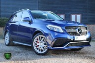 Mercedes-Benz GLE AMG GLE 63 S 4MATIC PREMIUM 2
