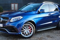 Mercedes-Benz GLE AMG GLE 63 S 4MATIC PREMIUM 56
