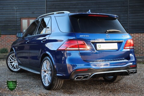 Mercedes-Benz GLE AMG GLE 63 S 4MATIC PREMIUM 5