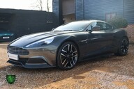 Aston Martin Vanquish 6.0 V12 45