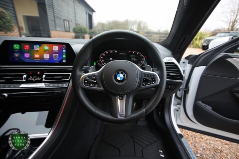 BMW 8 Series M850I 4.4 XDRIVE 33