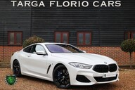 BMW 8 Series M850I 4.4 XDRIVE 1