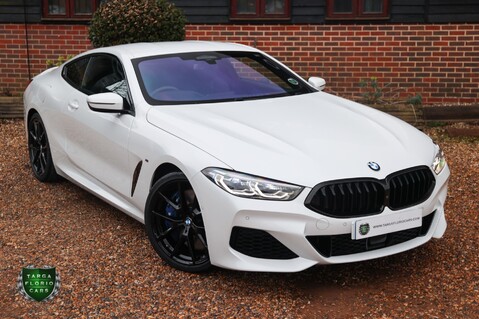 BMW 8 Series M850I 4.4 XDRIVE 43