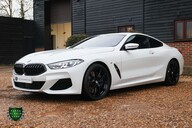 BMW 8 Series M850I 4.4 XDRIVE 48