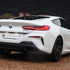 BMW 8 Series M850I 4.4 XDRIVE 2