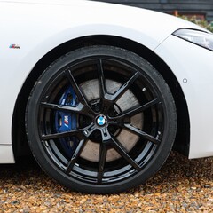 BMW 8 Series M850I 4.4 XDRIVE 1