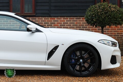 BMW 8 Series M850I 4.4 XDRIVE 11