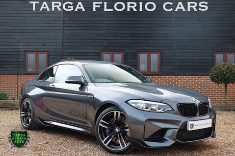 BMW M2 3.0 LCI DCT 1