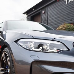 BMW M2 3.0 LCI DCT 2