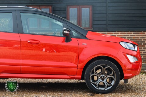 Ford Ecosport 1.0 ST-LINE 9