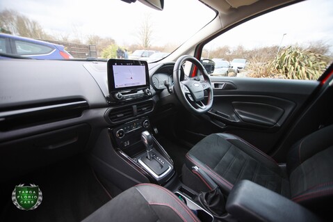 Ford Ecosport 1.0 ST-LINE 17