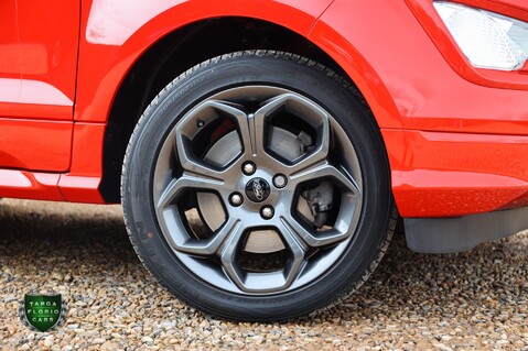 Ford Ecosport 1.0 ST-LINE 40