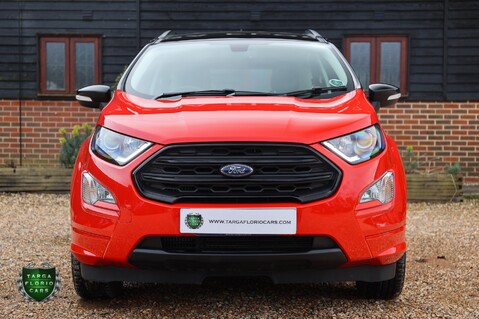 Ford Ecosport 1.0 ST-LINE 3