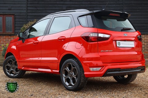 Ford Ecosport 1.0 ST-LINE 5