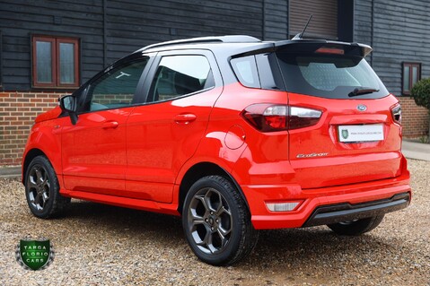 Ford Ecosport 1.0 ST-LINE 50