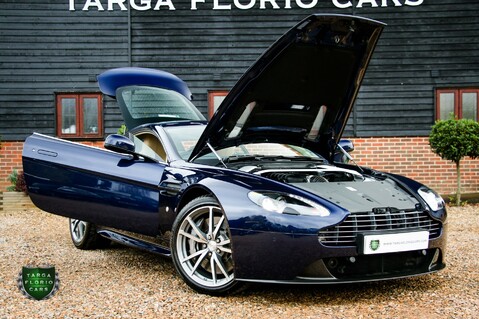Aston Martin Vantage S 4.7 V8 32