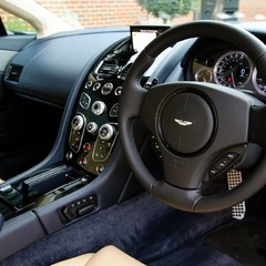 Aston Martin Vantage S 4.7 V8 2