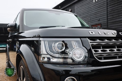 Land Rover Discovery 3.0 SDV6 COMMERCIAL SE 40