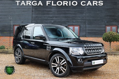 Land Rover Discovery 3.0 SDV6 COMMERCIAL SE