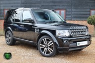 Land Rover Discovery 3.0 SDV6 COMMERCIAL SE 2