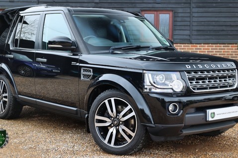 Land Rover Discovery 3.0 SDV6 COMMERCIAL SE 41