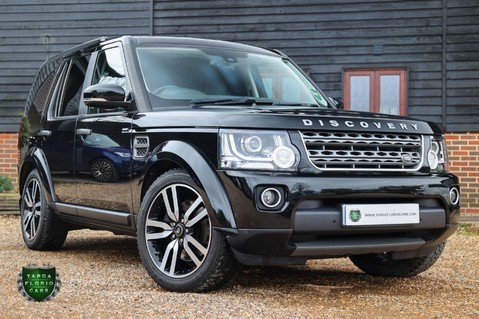 Land Rover Discovery 3.0 SDV6 COMMERCIAL SE 42