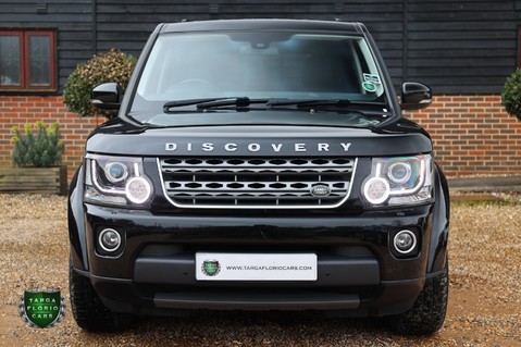 Land Rover Discovery 3.0 SDV6 COMMERCIAL SE 3