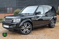 Land Rover Discovery 3.0 SDV6 COMMERCIAL SE 4