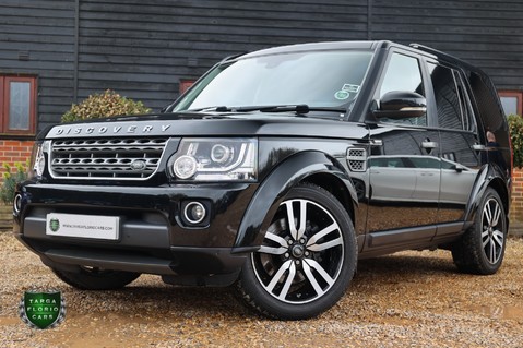 Land Rover Discovery 3.0 SDV6 COMMERCIAL SE 48