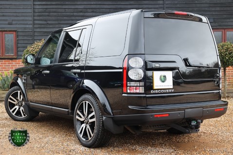 Land Rover Discovery 3.0 SDV6 COMMERCIAL SE 5