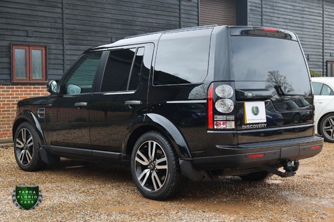 Land Rover Discovery 3.0 SDV6 COMMERCIAL SE 54