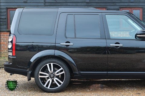 Land Rover Discovery 3.0 SDV6 COMMERCIAL SE 8