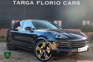 Porsche Cayenne V6 E Hyrbid 1