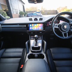 Porsche Cayenne V6 E Hyrbid 2