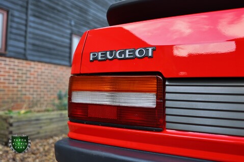 Peugeot 309 1.9 GTI 42
