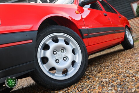 Peugeot 309 1.9 GTI 55