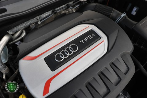Audi TT 2.0 TFSI TTS QUATTRO 50