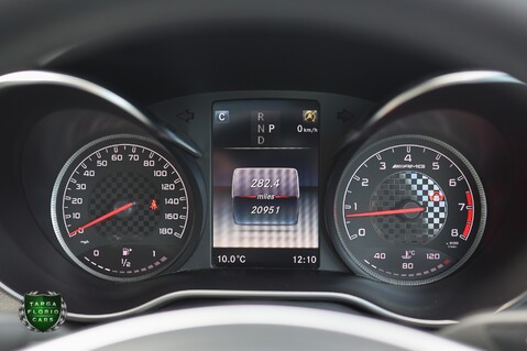 Mercedes-Benz C Class C43 AMG 3.0 4MATIC PREMIUM 29