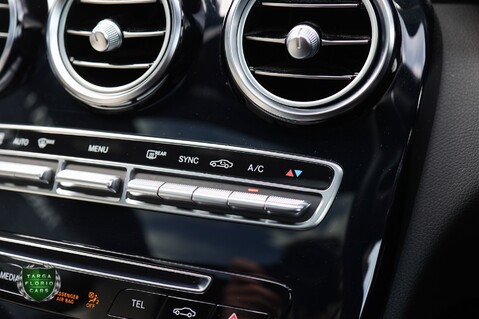 Mercedes-Benz C Class C43 AMG 3.0 4MATIC PREMIUM 35