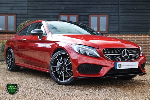 Mercedes-Benz C Class C43 AMG 3.0 4MATIC PREMIUM 2