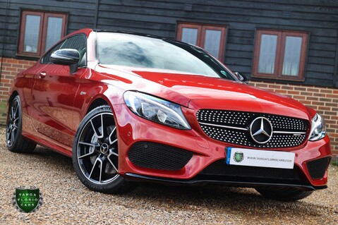 Mercedes-Benz C Class C43 AMG 3.0 4MATIC PREMIUM 47