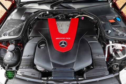 Mercedes-Benz C Class C43 AMG 3.0 4MATIC PREMIUM 52